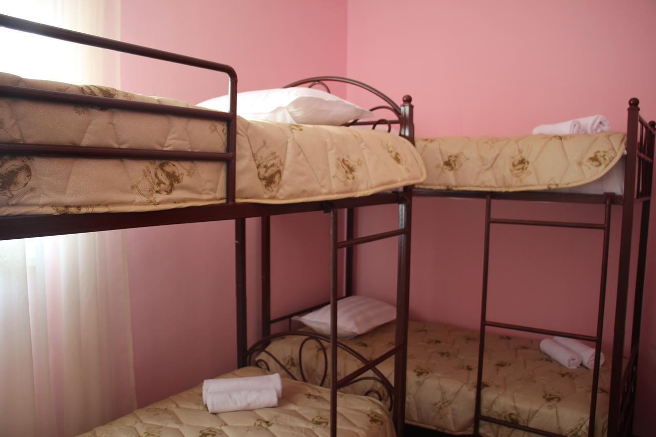 Dream Hostel Tsjimkent Eksteriør bilde