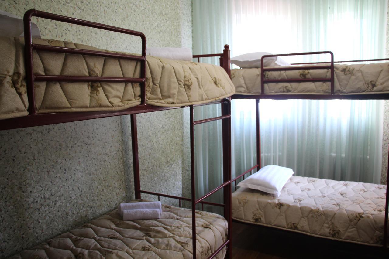 Dream Hostel Tsjimkent Eksteriør bilde