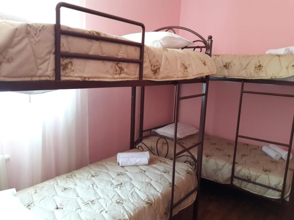 Dream Hostel Tsjimkent Eksteriør bilde